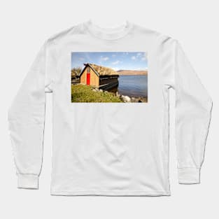 Eco Friendly Long Sleeve T-Shirt